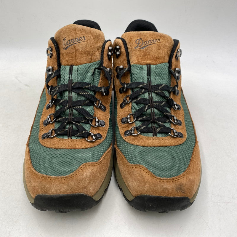 【中古品】【メンズ】 64381 NORTH RIM 600 ノース リム600 靴 ブーツ 165-260201-tt-09-izu サイズ：US10 カラー：ブラウン/ティール 万代Net店