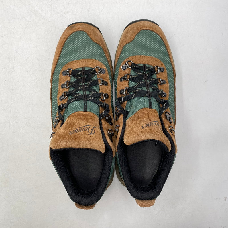 【中古品】【メンズ】 64381 NORTH RIM 600 ノース リム600 靴 ブーツ 165-260201-tt-09-izu サイズ：US10 カラー：ブラウン/ティール 万代Net店