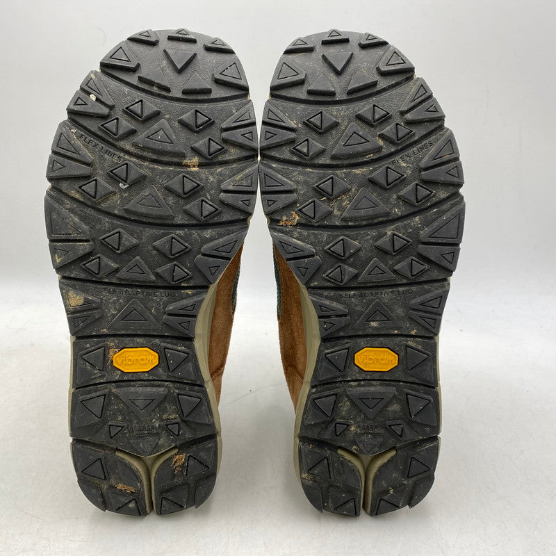 【中古品】【メンズ】 64381 NORTH RIM 600 ノース リム600 靴 ブーツ 165-260201-tt-09-izu サイズ：US10 カラー：ブラウン/ティール 万代Net店