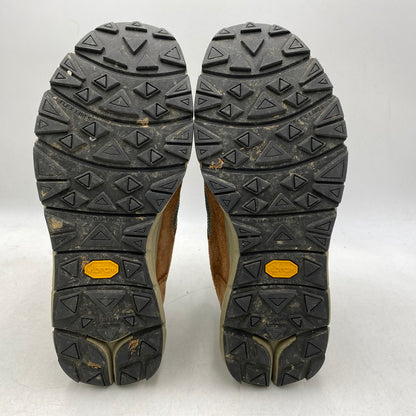 【中古品】【メンズ】 64381 NORTH RIM 600 ノース リム600 靴 ブーツ 165-260201-tt-09-izu サイズ：US10 カラー：ブラウン/ティール 万代Net店