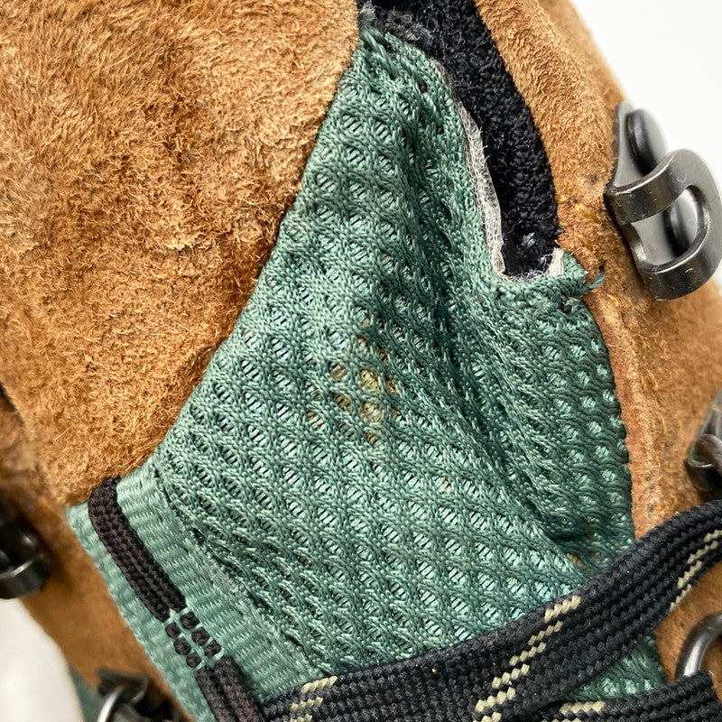 【中古品】【メンズ】 64381 NORTH RIM 600 ノース リム600 靴 ブーツ 165-260201-tt-09-izu サイズ：US10 カラー：ブラウン/ティール 万代Net店