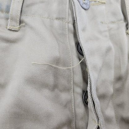 【中古品】【メンズ】 M43036 EARLY MILITARY CHINOS 1942 MODEL アーリーミリタリー チノ 1942モデル チノパン ズボン 156-260204-tt-04-izu サイズ：33×35 カラー：ベージュ 万代Net店