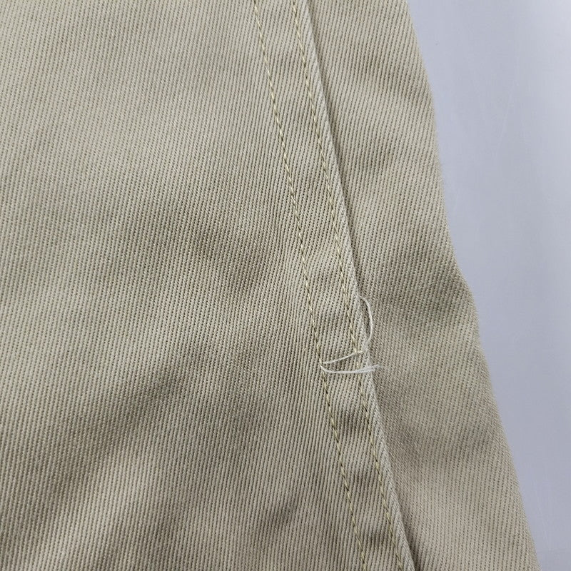【中古品】【メンズ】 M43036 EARLY MILITARY CHINOS 1942 MODEL アーリーミリタリー チノ 1942モデル チノパン ズボン 156-260204-tt-04-izu サイズ：33×35 カラー：ベージュ 万代Net店