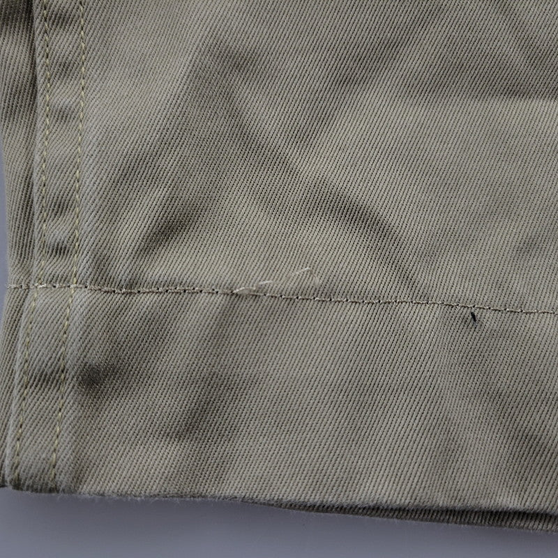 【中古品】【メンズ】 M43036 EARLY MILITARY CHINOS 1942 MODEL アーリーミリタリー チノ 1942モデル チノパン ズボン 156-260204-tt-04-izu サイズ：33×35 カラー：ベージュ 万代Net店