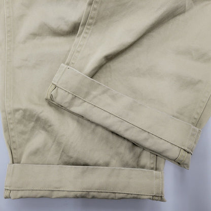 【中古品】【メンズ】 M43036 EARLY MILITARY CHINOS 1942 MODEL アーリーミリタリー チノ 1942モデル チノパン ズボン 156-260204-tt-04-izu サイズ：33×35 カラー：ベージュ 万代Net店