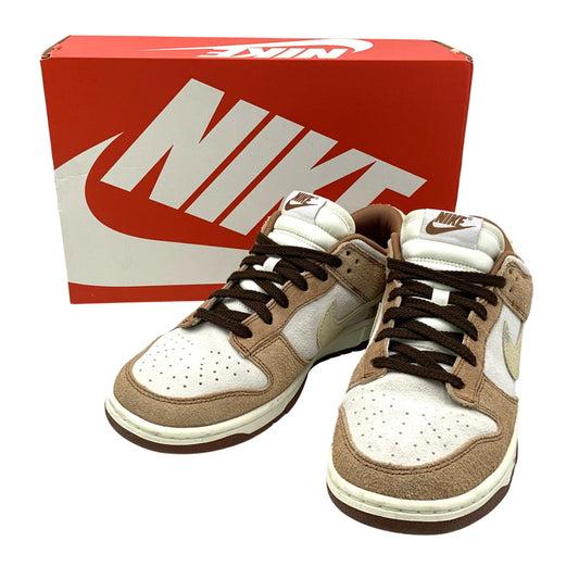 【中古品】【メンズ】 DD1390-100 DUNK LOW PRM ダンク ロー プレミアム スニーカー シューズ 靴 160-260203-cs-17-izu サイズ：27cm カラー：SAIL/FOSSIL-MEDIUM CURRY 万代Net店