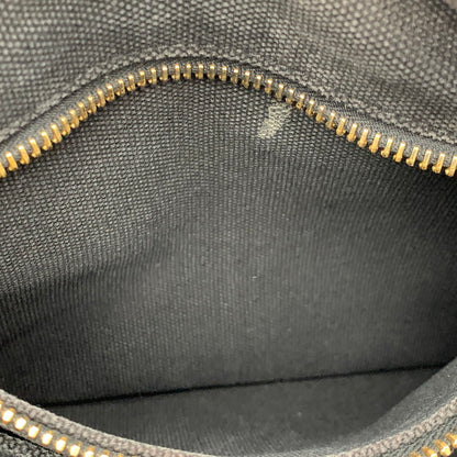 【現状渡し品】【メンズ/レディース】 CANAPA HAND BAG 1BG642 カナパ ハンド バッグ 鞄 カバン 180-260202-ay-03-izu カラー：ブラック系 万代Net店