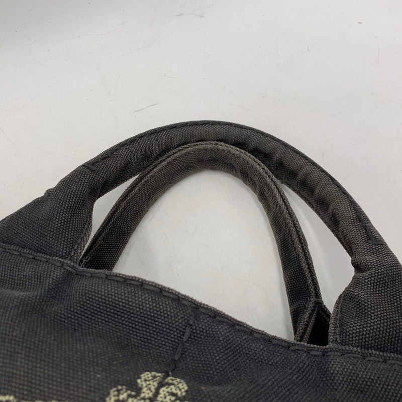 【現状渡し品】【メンズ/レディース】 CANAPA HAND BAG 1BG642 カナパ ハンド バッグ 鞄 カバン 180-260202-ay-03-izu カラー：ブラック系 万代Net店