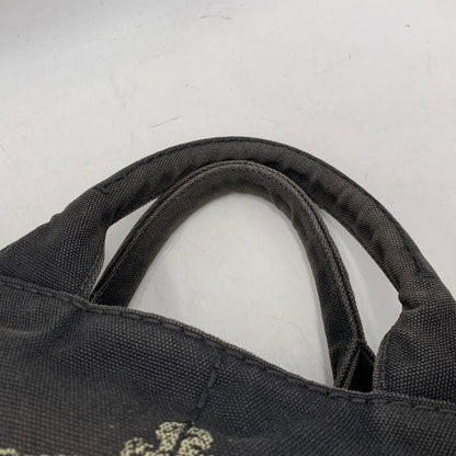 【現状渡し品】【メンズ/レディース】 CANAPA HAND BAG 1BG642 カナパ ハンド バッグ 鞄 カバン 180-260202-ay-03-izu カラー：ブラック系 万代Net店