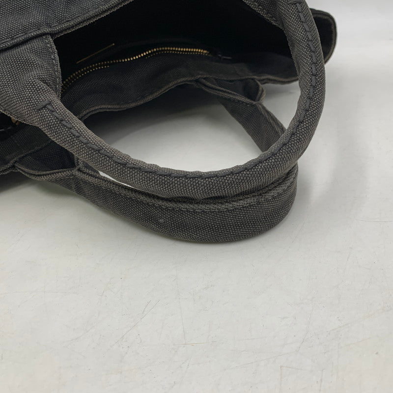 【現状渡し品】【メンズ/レディース】 CANAPA HAND BAG 1BG642 カナパ ハンド バッグ 鞄 カバン 180-260202-ay-03-izu カラー：ブラック系 万代Net店