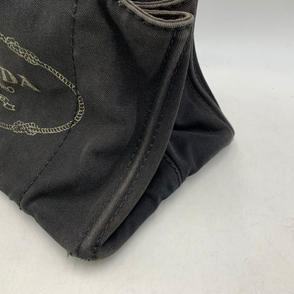 【現状渡し品】【メンズ/レディース】 CANAPA HAND BAG 1BG642 カナパ ハンド バッグ 鞄 カバン 180-260202-ay-03-izu カラー：ブラック系 万代Net店