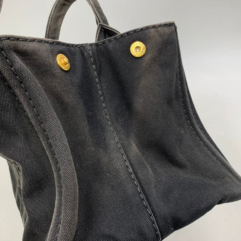 【現状渡し品】【メンズ/レディース】 CANAPA HAND BAG 1BG642 カナパ ハンド バッグ 鞄 カバン 180-260202-ay-03-izu カラー：ブラック系 万代Net店