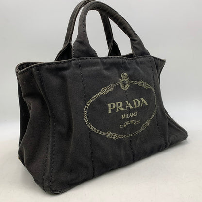 【現状渡し品】【メンズ/レディース】 CANAPA HAND BAG 1BG642 カナパ ハンド バッグ 鞄 カバン 180-260202-ay-03-izu カラー：ブラック系 万代Net店