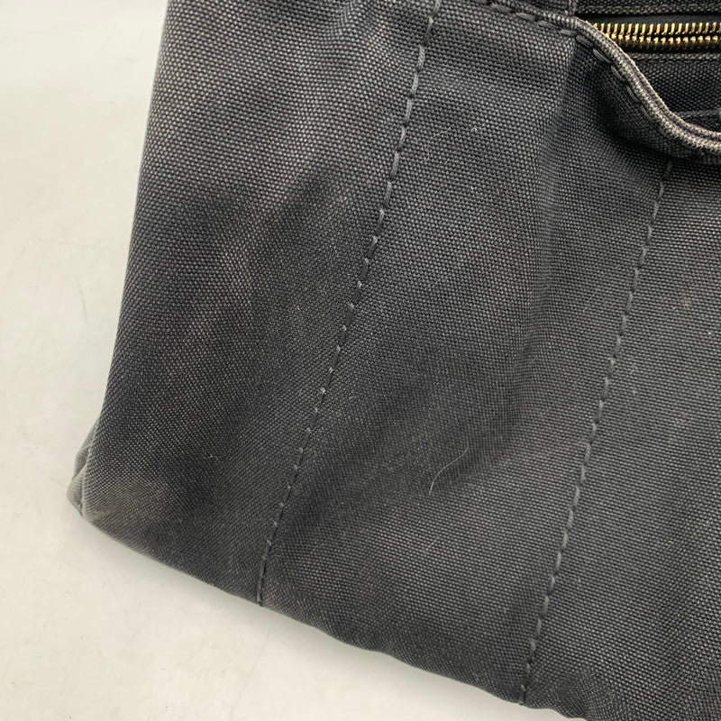 【現状渡し品】【メンズ/レディース】 CANAPA HAND BAG 1BG642 カナパ ハンド バッグ 鞄 カバン 180-260202-ay-03-izu カラー：ブラック系 万代Net店