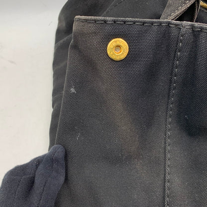 【現状渡し品】【メンズ/レディース】 CANAPA HAND BAG 1BG642 カナパ ハンド バッグ 鞄 カバン 180-260202-ay-03-izu カラー：ブラック系 万代Net店
