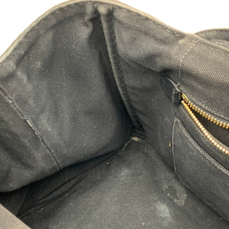 【現状渡し品】【メンズ/レディース】 CANAPA HAND BAG 1BG642 カナパ ハンド バッグ 鞄 カバン 180-260202-ay-03-izu カラー：ブラック系 万代Net店