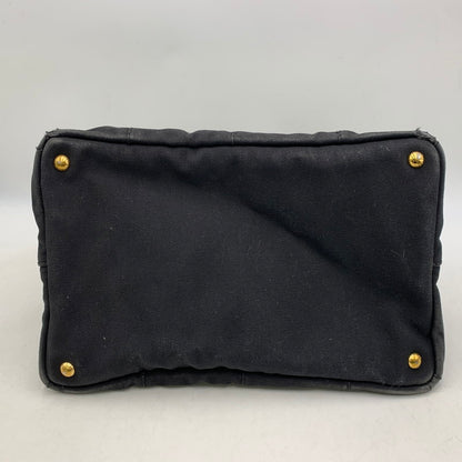 【現状渡し品】【メンズ/レディース】 CANAPA HAND BAG 1BG642 カナパ ハンド バッグ 鞄 カバン 180-260202-ay-03-izu カラー：ブラック系 万代Net店
