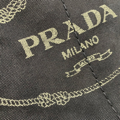 【現状渡し品】【メンズ/レディース】 CANAPA HAND BAG 1BG642 カナパ ハンド バッグ 鞄 カバン 180-260202-ay-03-izu カラー：ブラック系 万代Net店