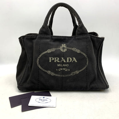 【現状渡し品】【メンズ/レディース】 CANAPA HAND BAG 1BG642 カナパ ハンド バッグ 鞄 カバン 180-260202-ay-03-izu カラー：ブラック系 万代Net店