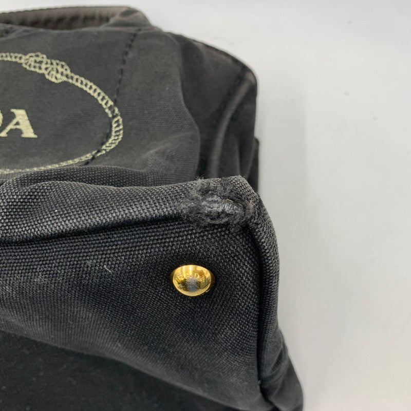 【現状渡し品】【メンズ/レディース】 CANAPA HAND BAG 1BG642 カナパ ハンド バッグ 鞄 カバン 180-260202-ay-03-izu カラー：ブラック系 万代Net店