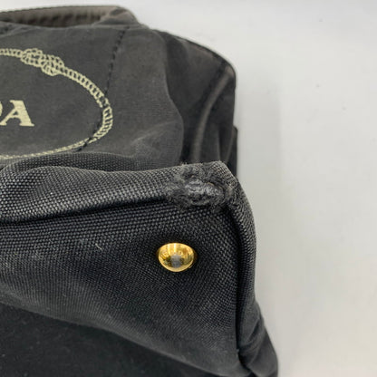 【現状渡し品】【メンズ/レディース】 CANAPA HAND BAG 1BG642 カナパ ハンド バッグ 鞄 カバン 180-260202-ay-03-izu カラー：ブラック系 万代Net店