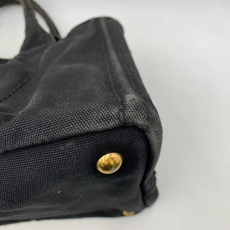 【現状渡し品】【メンズ/レディース】 CANAPA HAND BAG 1BG642 カナパ ハンド バッグ 鞄 カバン 180-260202-ay-03-izu カラー：ブラック系 万代Net店
