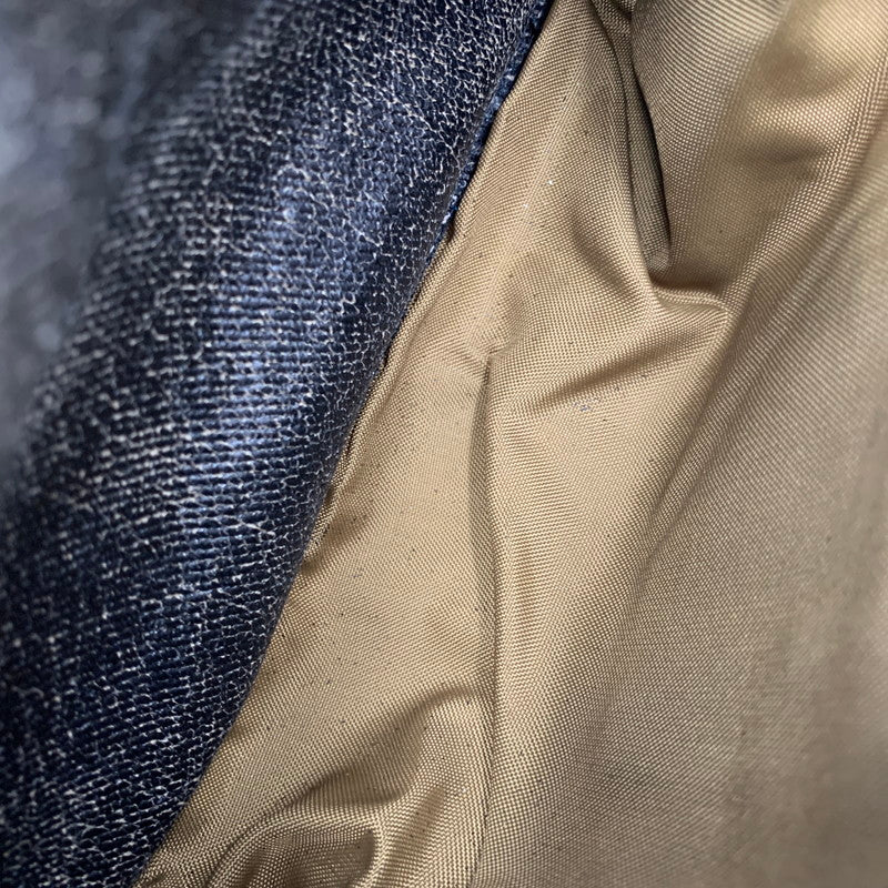 【現状渡し品】【メンズ/レディース】 TOUGH JEANSMITH タフジーンズスミス MILITARY WASTE BAG ミリタリー ウエスト バッグ カバン 鞄 188-260203-cs-21-izu カラー：ブラック系 万代Net店