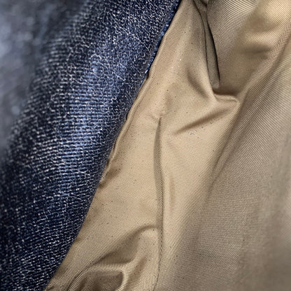 【現状渡し品】【メンズ/レディース】 TOUGH JEANSMITH タフジーンズスミス MILITARY WASTE BAG ミリタリー ウエスト バッグ カバン 鞄 188-260203-cs-21-izu カラー：ブラック系 万代Net店
