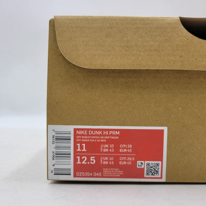 【中古美品】【メンズ】 DZ5354-045 DUNK HIGH SOMOS FAMILIA DIA DE MUERTOS ダンク ハイ ソモス ファミリア ディア デ ムエルトス スニーカー 靴 160-260201-tt-05-izu サイズ：29cm カラー：OFF NOIR/STARFISH-DK DRIFTWOOD 万代Net店