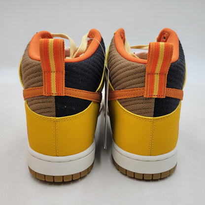 【中古美品】【メンズ】 DZ5354-045 DUNK HIGH SOMOS FAMILIA DIA DE MUERTOS ダンク ハイ ソモス ファミリア ディア デ ムエルトス スニーカー 靴 160-260201-tt-05-izu サイズ：29cm カラー：OFF NOIR/STARFISH-DK DRIFTWOOD 万代Net店