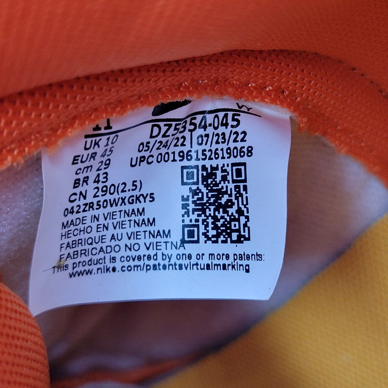 【中古美品】【メンズ】 DZ5354-045 DUNK HIGH SOMOS FAMILIA DIA DE MUERTOS ダンク ハイ ソモス ファミリア ディア デ ムエルトス スニーカー 靴 160-260201-tt-05-izu サイズ：29cm カラー：OFF NOIR/STARFISH-DK DRIFTWOOD 万代Net店