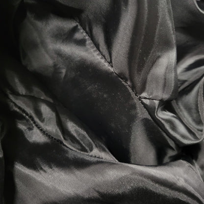 【現状渡し品】【レディース】 VERA PELLE ベラペレ DOUBLE RIDERS JACKET ダブルライダースジャケット イタリア製 アウター 168-260205-as-14-izu サイズ：L カラー：ブラック 万代Net店