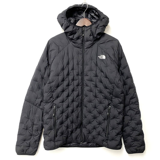 【中古品】【メンズ】 ND91816 ASTRO LIGHT HOODIE アストロ ライト フーディ ジャケット アウター 144-260201-kh-19-izu サイズ：L カラー：ブラック 万代Net店