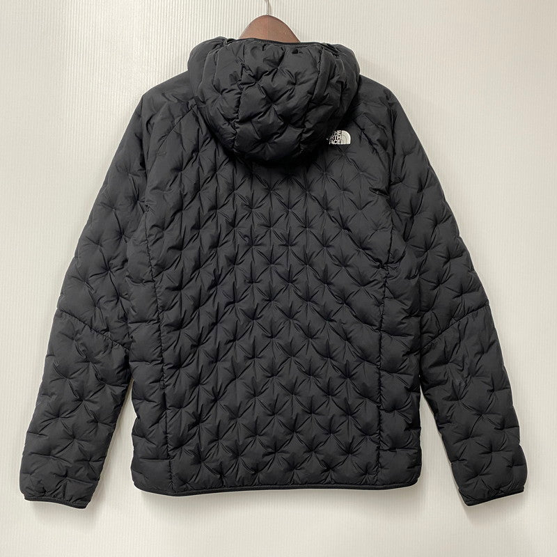 【中古品】【メンズ】 ND91816 ASTRO LIGHT HOODIE アストロ ライト フーディ ジャケット アウター 144-260201-kh-19-izu サイズ：L カラー：ブラック 万代Net店