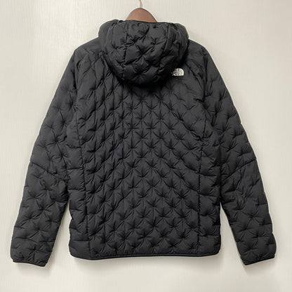 【中古品】【メンズ】 ND91816 ASTRO LIGHT HOODIE アストロ ライト フーディ ジャケット アウター 144-260201-kh-19-izu サイズ：L カラー：ブラック 万代Net店