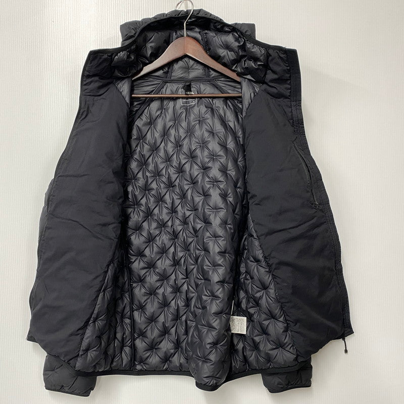 【中古品】【メンズ】 ND91816 ASTRO LIGHT HOODIE アストロ ライト フーディ ジャケット アウター 144-260201-kh-19-izu サイズ：L カラー：ブラック 万代Net店