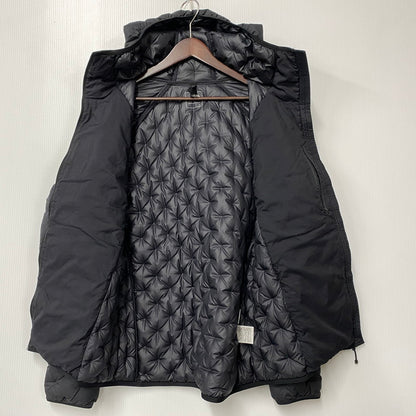 【中古品】【メンズ】 ND91816 ASTRO LIGHT HOODIE アストロ ライト フーディ ジャケット アウター 144-260201-kh-19-izu サイズ：L カラー：ブラック 万代Net店