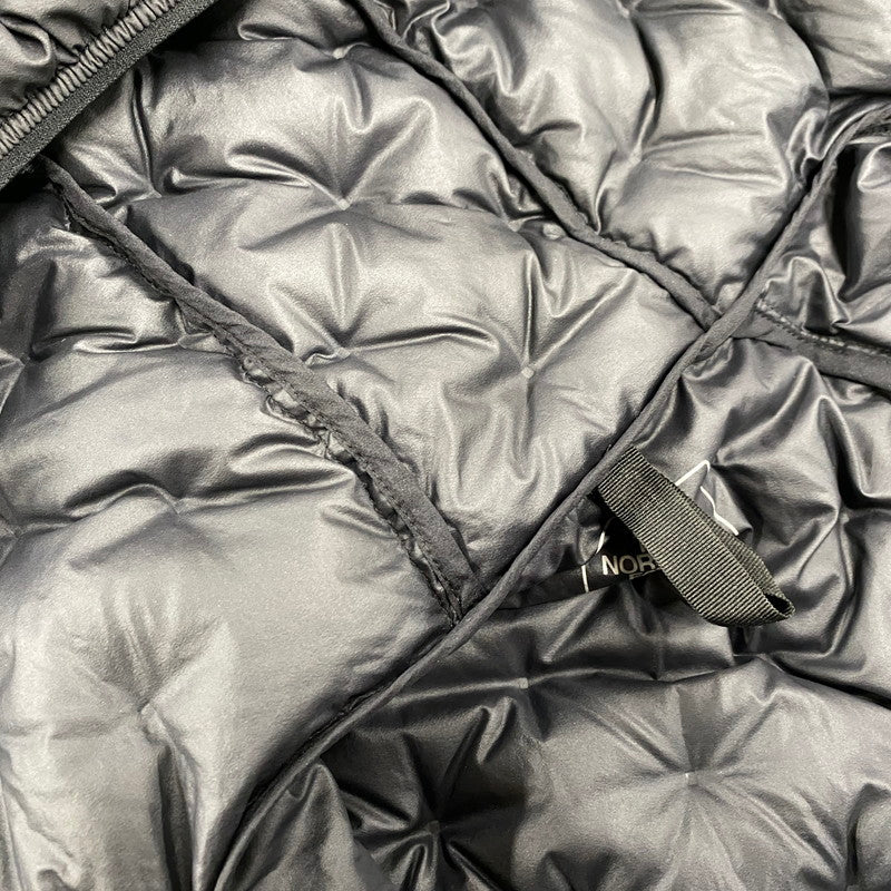 【中古品】【メンズ】 ND91816 ASTRO LIGHT HOODIE アストロ ライト フーディ ジャケット アウター 144-260201-kh-19-izu サイズ：L カラー：ブラック 万代Net店