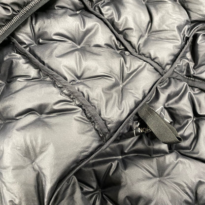 【中古品】【メンズ】 ND91816 ASTRO LIGHT HOODIE アストロ ライト フーディ ジャケット アウター 144-260201-kh-19-izu サイズ：L カラー：ブラック 万代Net店