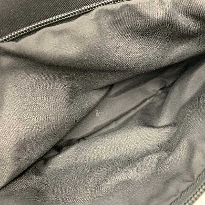 【中古品】【メンズ/レディース】 OAH14-02 WAIST BAG ウエスト バッグ カバン 鞄 188-260202-cs-07-izu カラー：ブラック 万代Net店