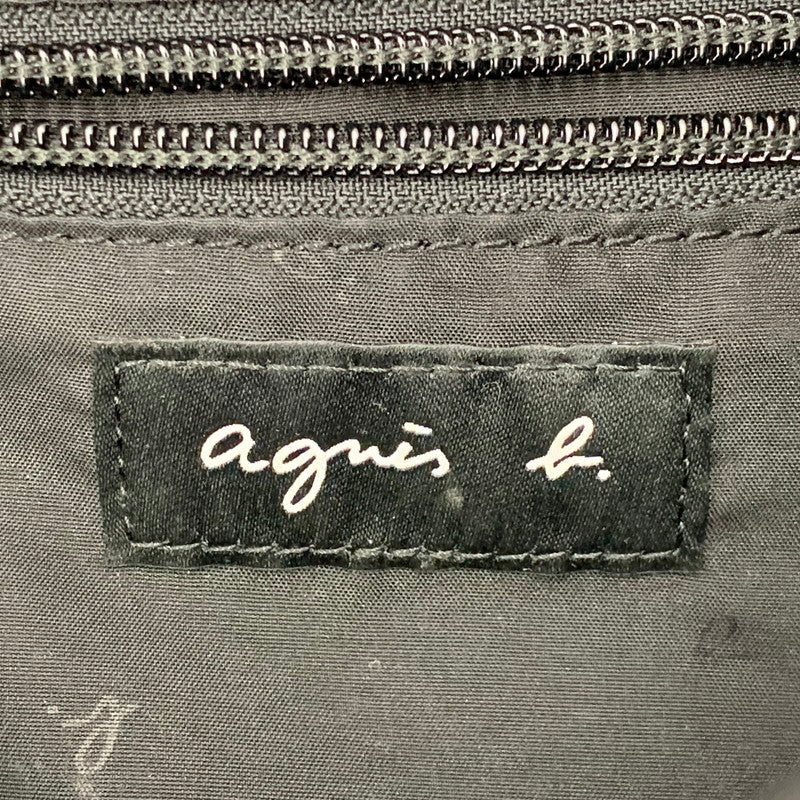 【中古品】【メンズ/レディース】 OAH14-02 WAIST BAG ウエスト バッグ カバン 鞄 188-260202-cs-07-izu カラー：ブラック 万代Net店