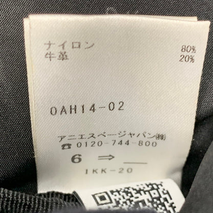 【中古品】【メンズ/レディース】 OAH14-02 WAIST BAG ウエスト バッグ カバン 鞄 188-260202-cs-07-izu カラー：ブラック 万代Net店