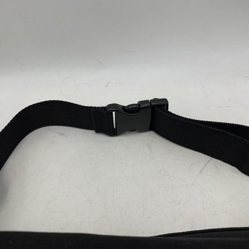 【中古品】【メンズ/レディース】 OAH14-02 WAIST BAG ウエスト バッグ カバン 鞄 188-260202-cs-07-izu カラー：ブラック 万代Net店