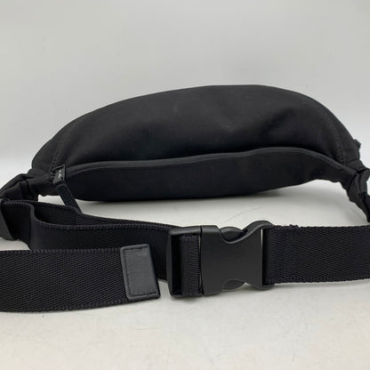 【中古品】【メンズ/レディース】 OAH14-02 WAIST BAG ウエスト バッグ カバン 鞄 188-260202-cs-07-izu カラー：ブラック 万代Net店