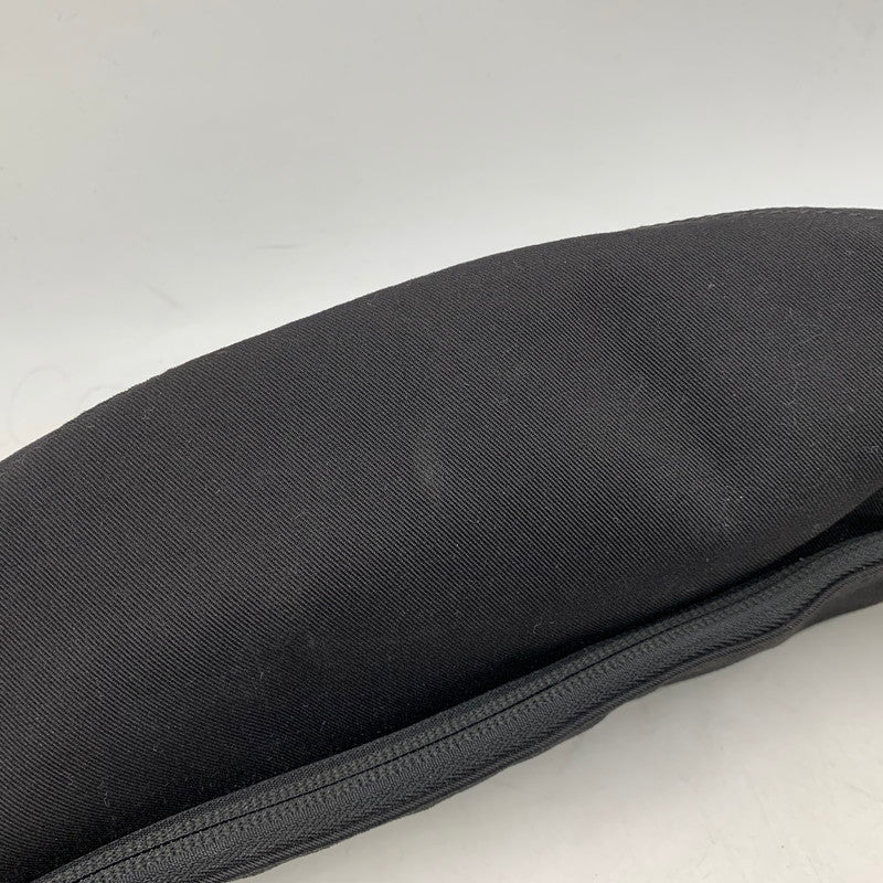 【中古品】【メンズ/レディース】 OAH14-02 WAIST BAG ウエスト バッグ カバン 鞄 188-260202-cs-07-izu カラー：ブラック 万代Net店