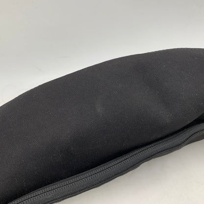 【中古品】【メンズ/レディース】 OAH14-02 WAIST BAG ウエスト バッグ カバン 鞄 188-260202-cs-07-izu カラー：ブラック 万代Net店