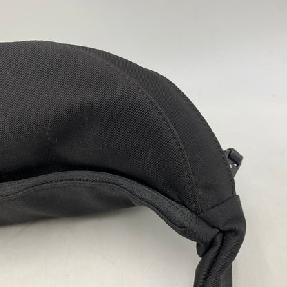 【中古品】【メンズ/レディース】 OAH14-02 WAIST BAG ウエスト バッグ カバン 鞄 188-260202-cs-07-izu カラー：ブラック 万代Net店