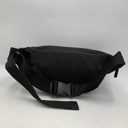 【中古品】【メンズ/レディース】 OAH14-02 WAIST BAG ウエスト バッグ カバン 鞄 188-260202-cs-07-izu カラー：ブラック 万代Net店