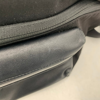 【中古品】【メンズ/レディース】 OAH14-02 WAIST BAG ウエスト バッグ カバン 鞄 188-260202-cs-07-izu カラー：ブラック 万代Net店