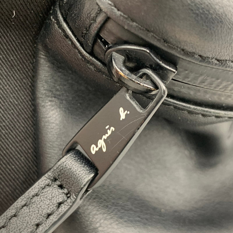 【中古品】【メンズ/レディース】 OAH14-02 WAIST BAG ウエスト バッグ カバン 鞄 188-260202-cs-07-izu カラー：ブラック 万代Net店